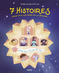 Doudou lapin et le pays des rêves - 7 histoires pour tous les soirs de la semaine