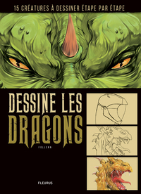 Dessine les dragons