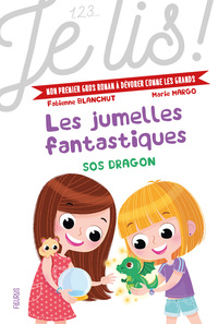 LES JUMELLES FANTASTIQUES - TOME 2 - SOS DRAGON