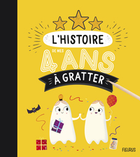 L'histoire de mes 4 ans à gratter