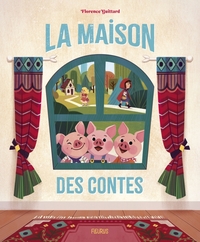 LA MAISON DES CONTES