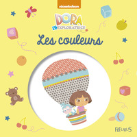 Dora l'exploratrice - les couleurs