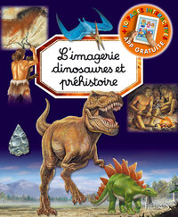 L'imagerie dinosaures et préhistoire (interactive)