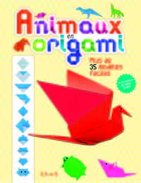 Animaux en origami