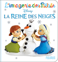 LA REINE DES NEIGES