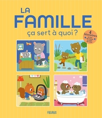 LA FAMILLE CA SERT A QUOI ? (COMPILATION)