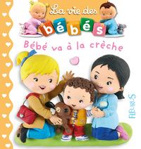 BEBE VA A LA CRECHE