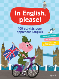 100 activités pour apprendre l'anglais