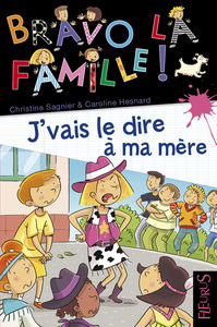 Je vais le dire à ma mère, tome 17