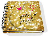 SO PRETTY, SO PRECIOUS. LE NOTEBOOK DU DICO DES FILLES