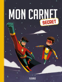 MON CARNET SECRET - GARCON