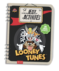 LE LIVRE DE JEUX ET D'ACTIVITES LOONEY TUNES