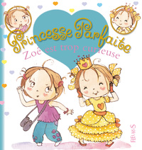 ZOE EST TROP CURIEUSE, TOME 18 - N 18