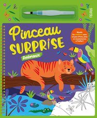 Pinceau surprise - Animaux