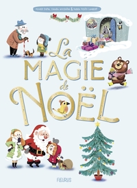Noël hors collection La magie de Noël (10 histoires)