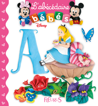 ABECEDAIRE DISNEY