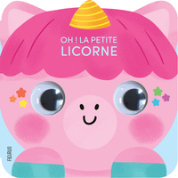 Oh, la petite licorne