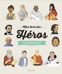 MON LIVRE DES HEROS NE