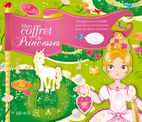 Mon coffret de princesses