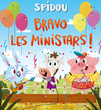 Bravo les ministars - Spidou