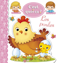 Les poules, tome 2