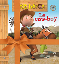 COFFRET P'TIT HEROS  - INDIEN