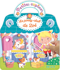 LE PONEY CLUB DE ZOE