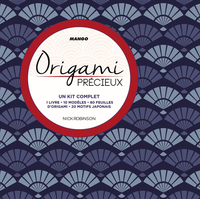 ORIGAMI PRECIEUX UN KIT COMPLET