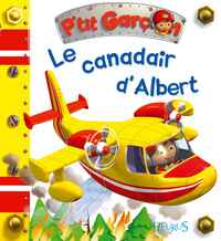 Le Canadair d'Albert, tome 30