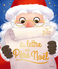 La lettre au Père Noël