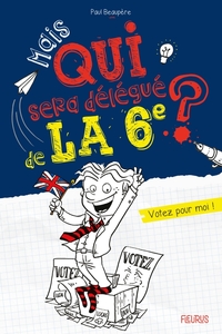 Votez pour moi !