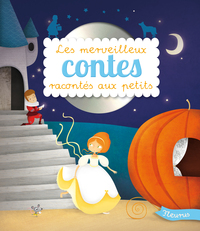 LES MERVEILLEUX CONTES RACONTES AUX PETITS (+CD)