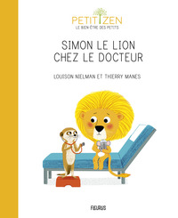 Simon le lion chez le docteur