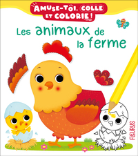 Les animaux de la ferme