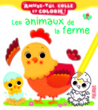 LES ANIMAUX DE LA FERME