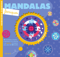 Mandalas féeriques