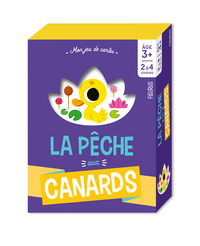 LA PECHE AUX CANARDS - 3 ANS ET +