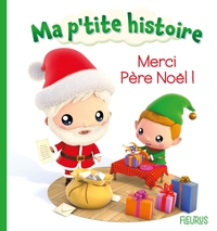 MERCI PERE NOEL !