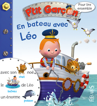 EN BATEAU AVEC LEO, TOME 5 - N 5