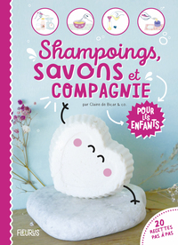 Shampoings, savons et compagnie pour les enfants