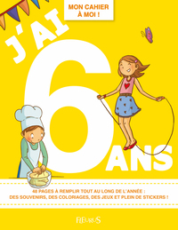 J'ai 6 ans - NE