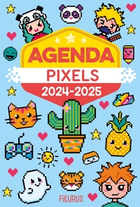 Agenda 2024-2025   Pixels