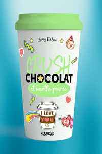 CRUSH, CHOCOLAT ET MENTHE POIVREE