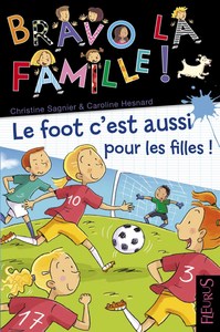 Le foot c'est aussi pour les filles !, tome 21