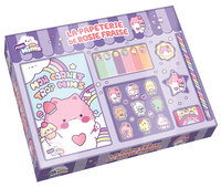 La papeterie de Rosie Fraise (coffret)