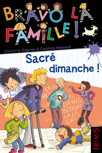 Sacré dimanche !, tome 7