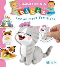 Les animaux familiers