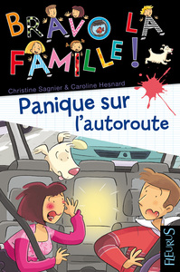 PANIQUE SUR L'AUTOROUTE, TOME 9 - N 9