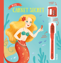 Mon carnet secret - Sirènes