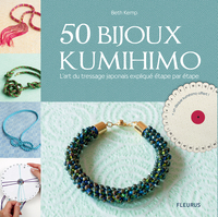 50 bijoux kumihimo